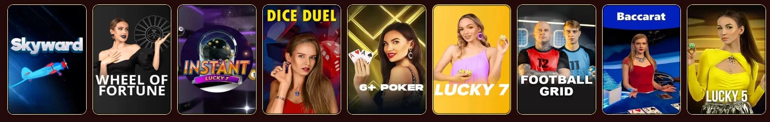 Loonie Gold Casino Live Casino