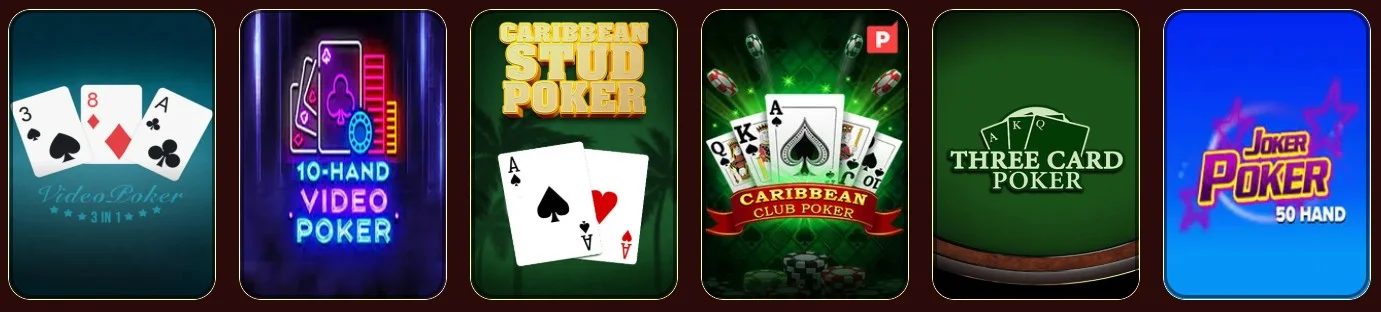 Loonie Gold Casino Table Games