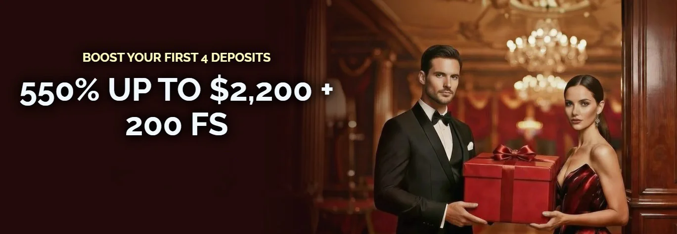 Loonie Gold Casino banner